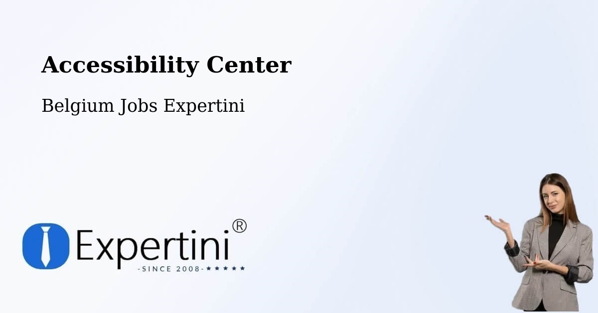 Accessibility Statement – La Hulpe - Belgium Jobs Expertini