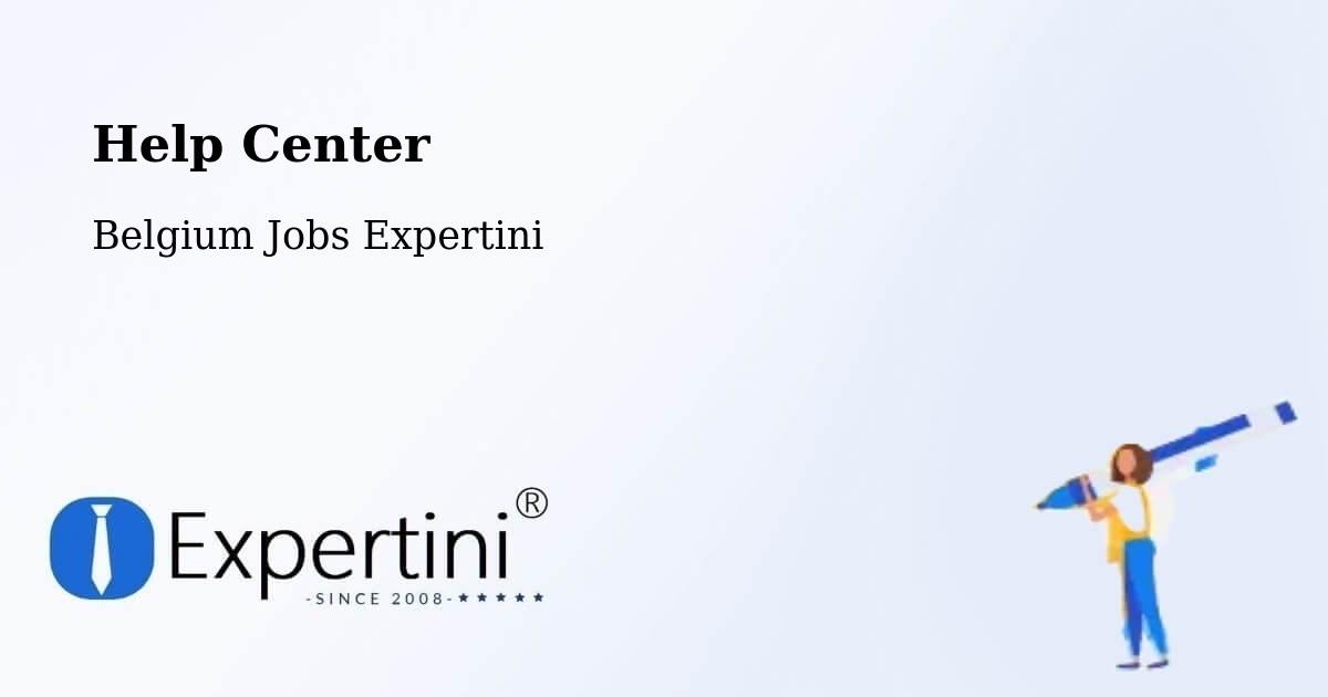 Help Center – La Hulpe - Belgium Jobs Expertini
