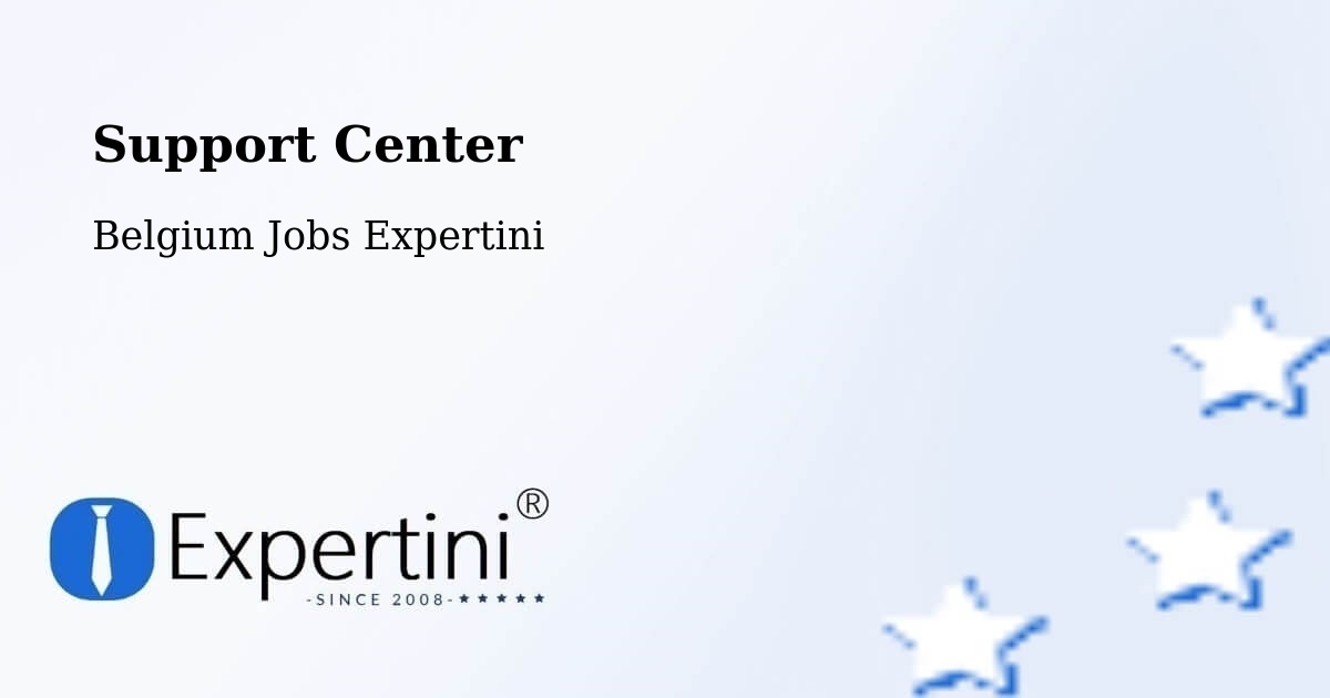 Support Services – La Hulpe - Belgium Jobs Expertini