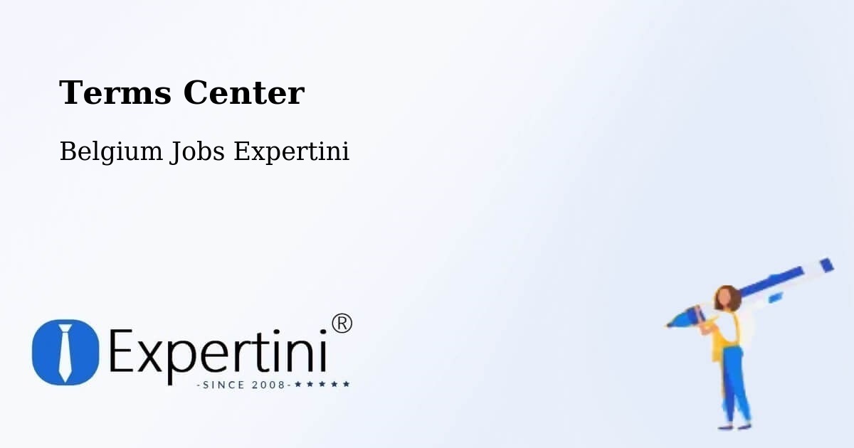 Terms of Service – La Hulpe - Belgium Jobs Expertini